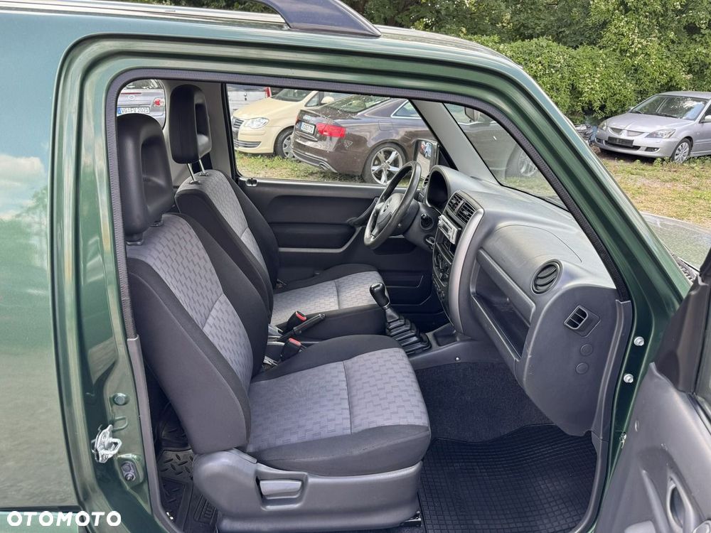 Suzuki Jimny Club Ranger - 14