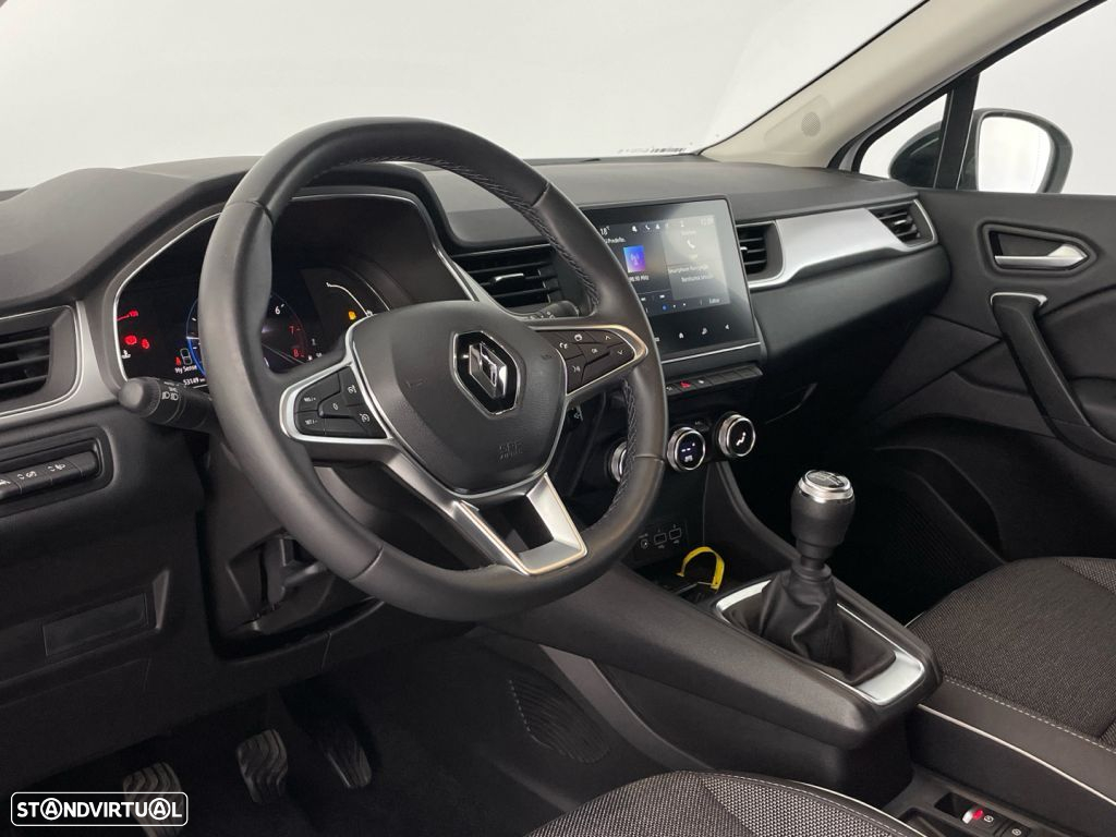 Renault Captur 1.0 TCe Intens - 17