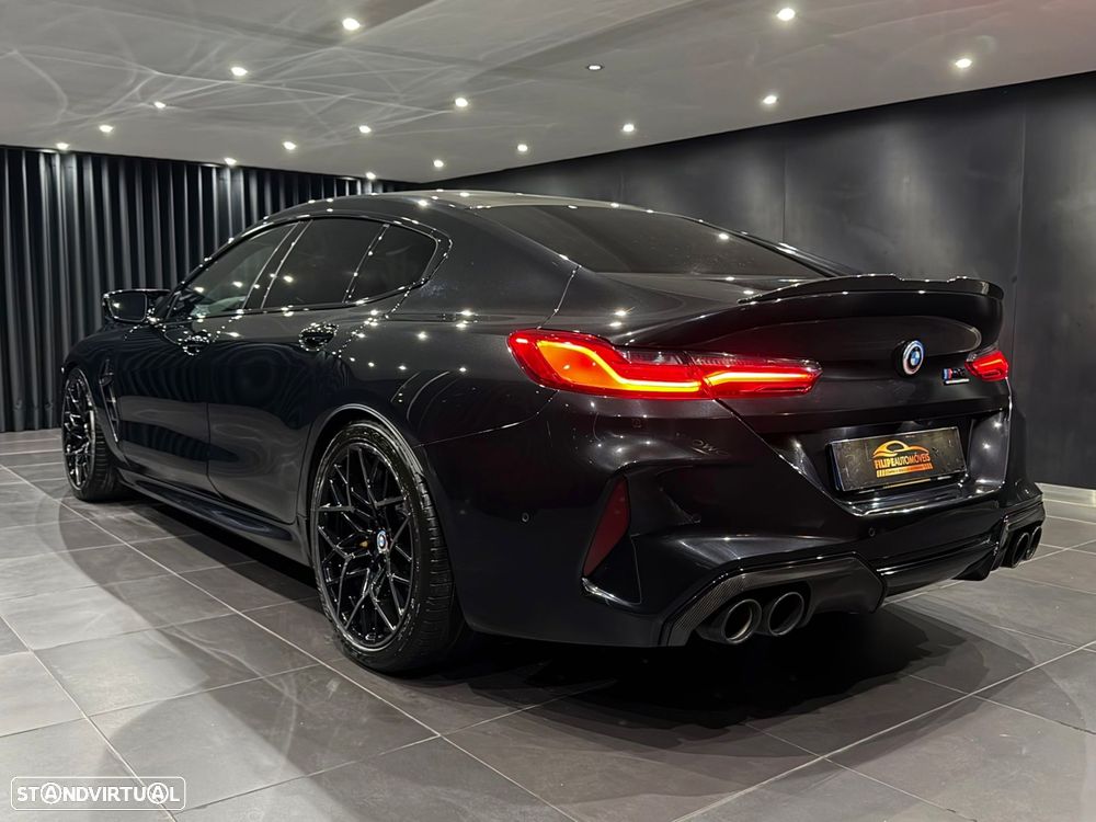 BMW M8 Competition Gran Coupe - 6