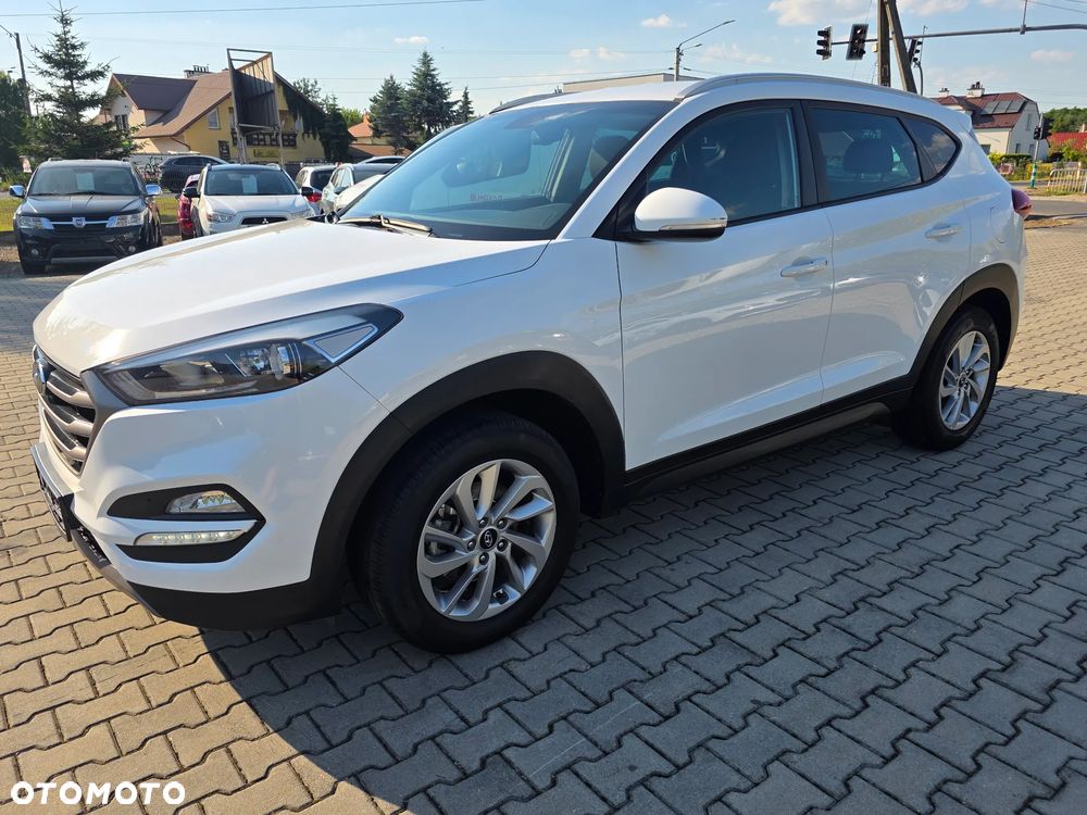Hyundai Tucson 1.7 CRDI BlueDrive Comfort 2WD - 4