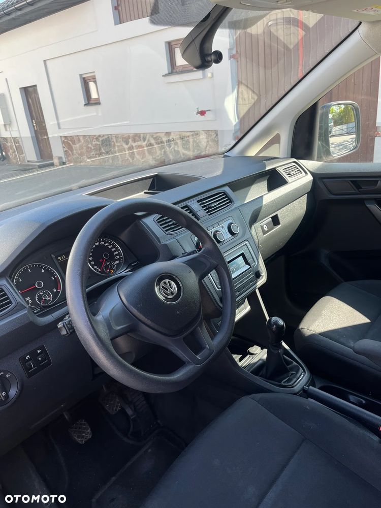 Volkswagen Ceddy - 9