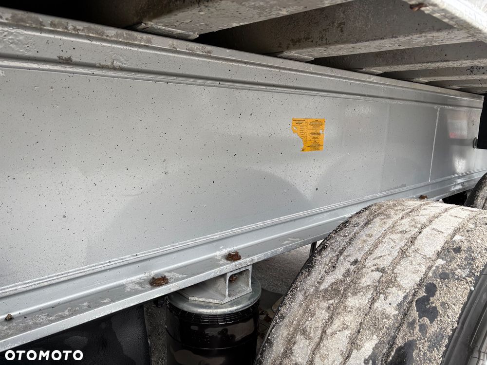 Benalu 25M3/ALUMINIOWA/OSIE MERCEDES/NISKA WAGA/SPROWADZONA/SUPER STAN - 12