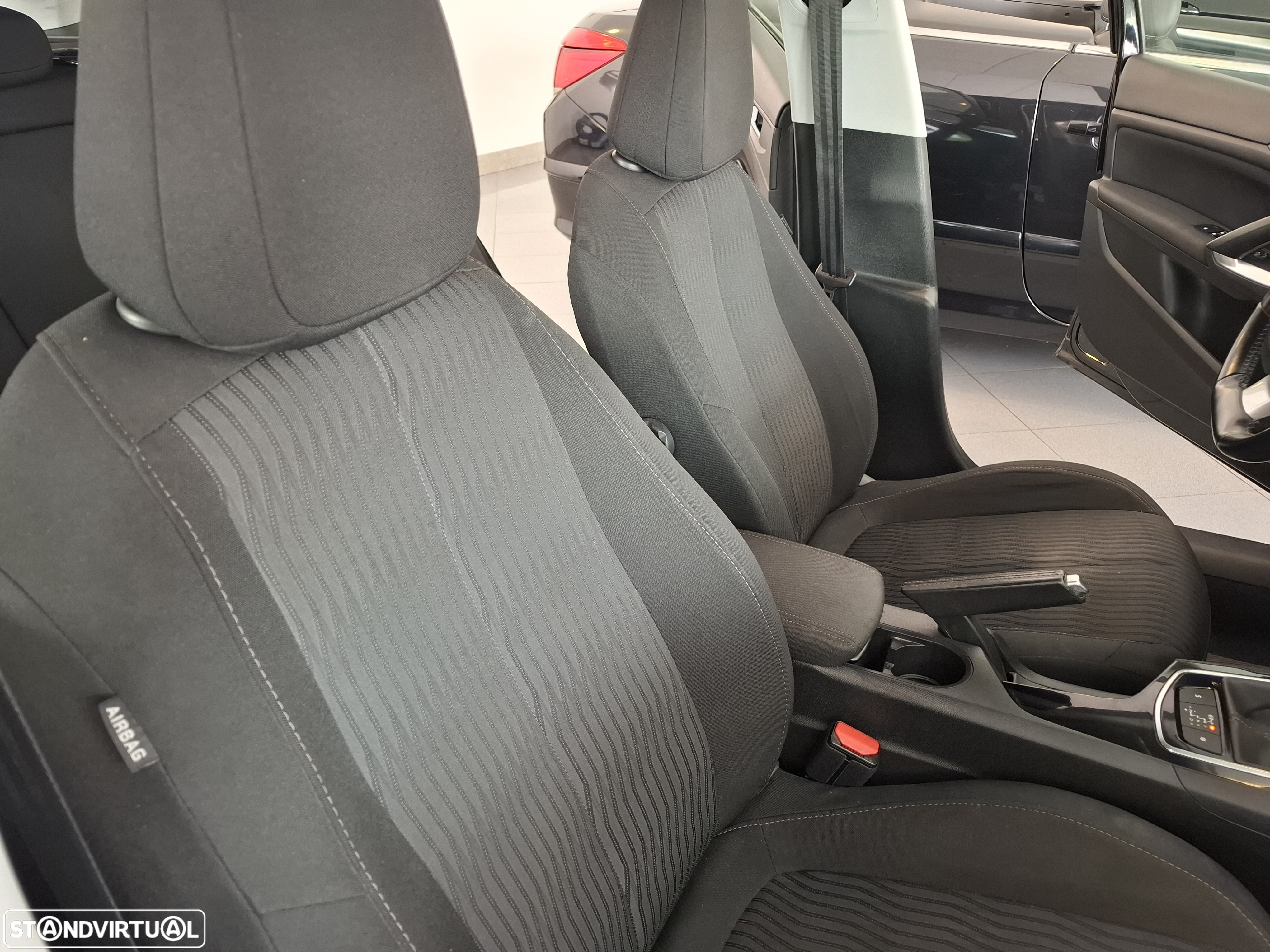 Peugeot 308 SW - 15