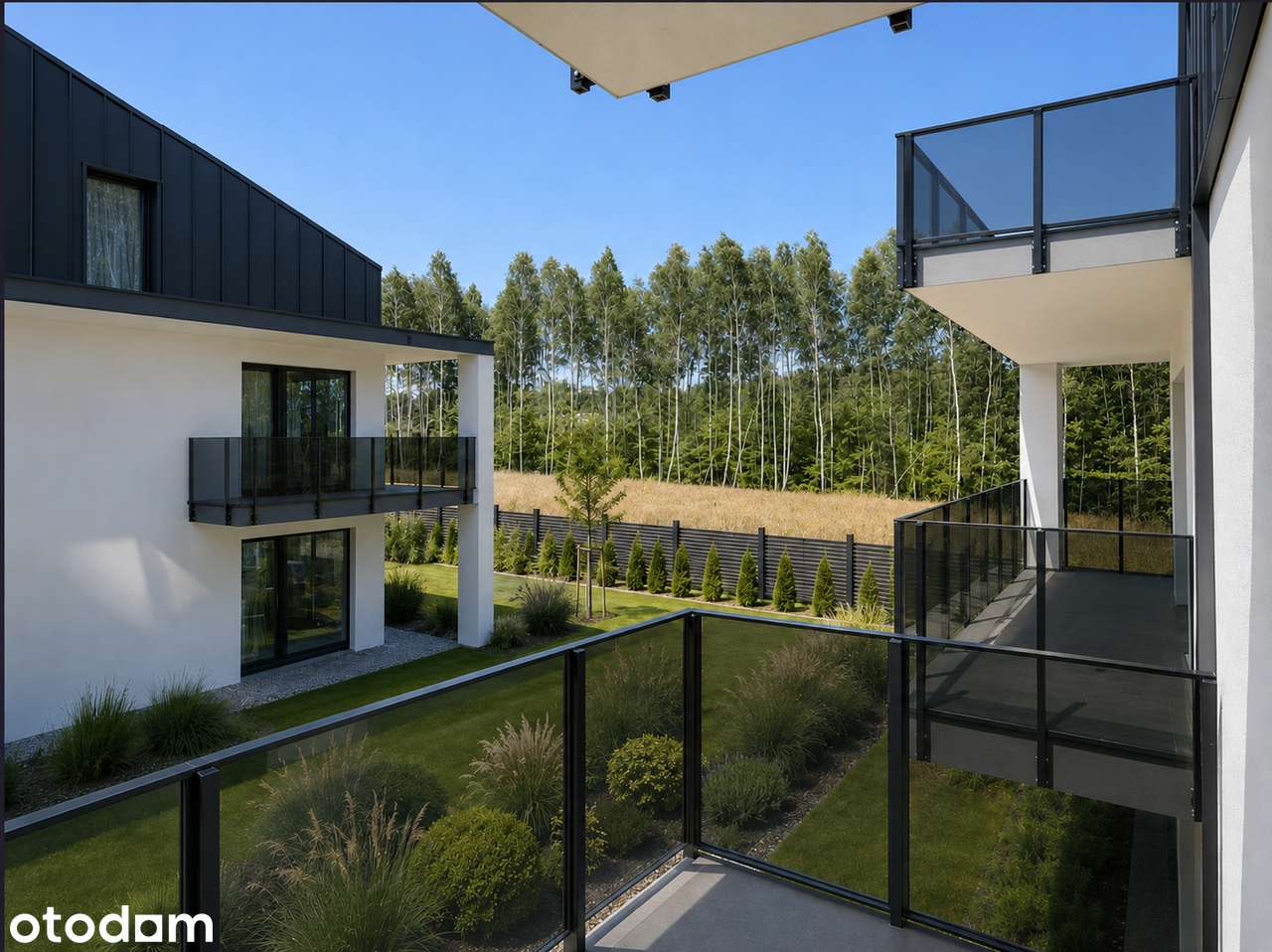 3-pokojowe mieszkanie 54m2 + ogródek Bezpośrednio