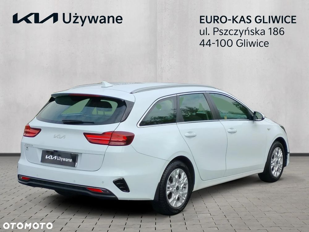 Kia Ceed 1.5 T-GDI M - 5