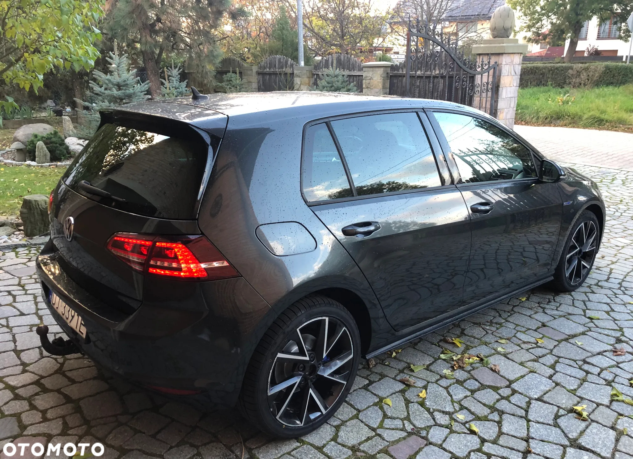 Volkswagen Golf VII 1.4 TSI Plug-In-Hybrid GTE - 12