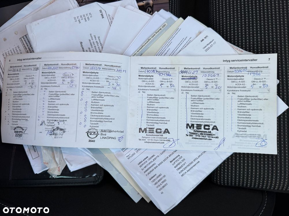 Opel Insignia 2.0 Turbo Sports Tourer ecoFLEXStart/Stop - 26