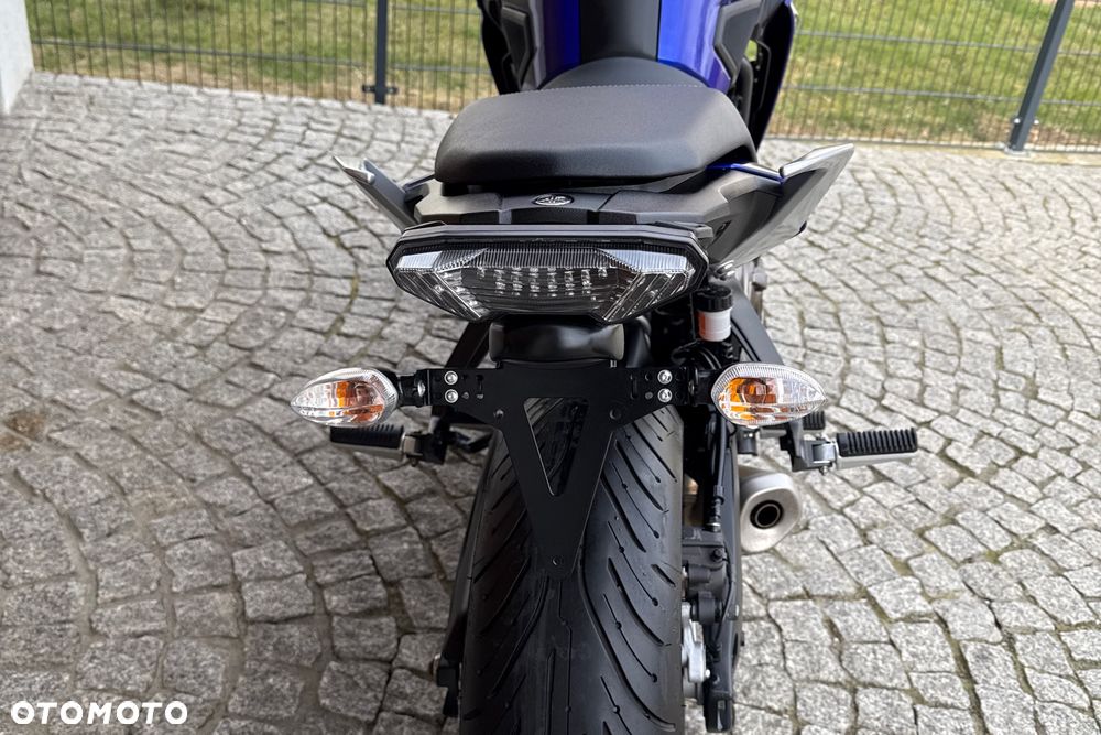 Yamaha Tracer - 15