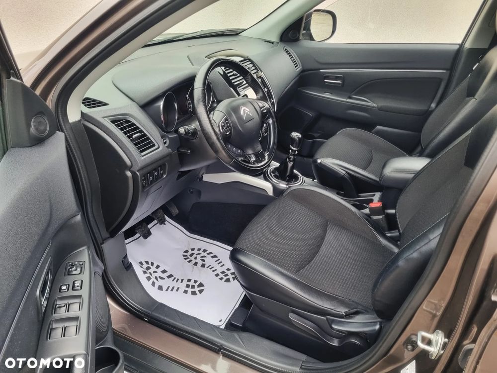 Citroën C4 Aircross - 8