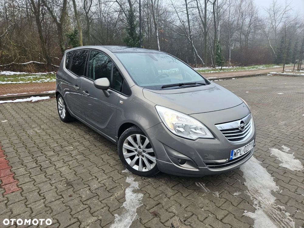 Opel Meriva 1.4 T Cosmo - 1