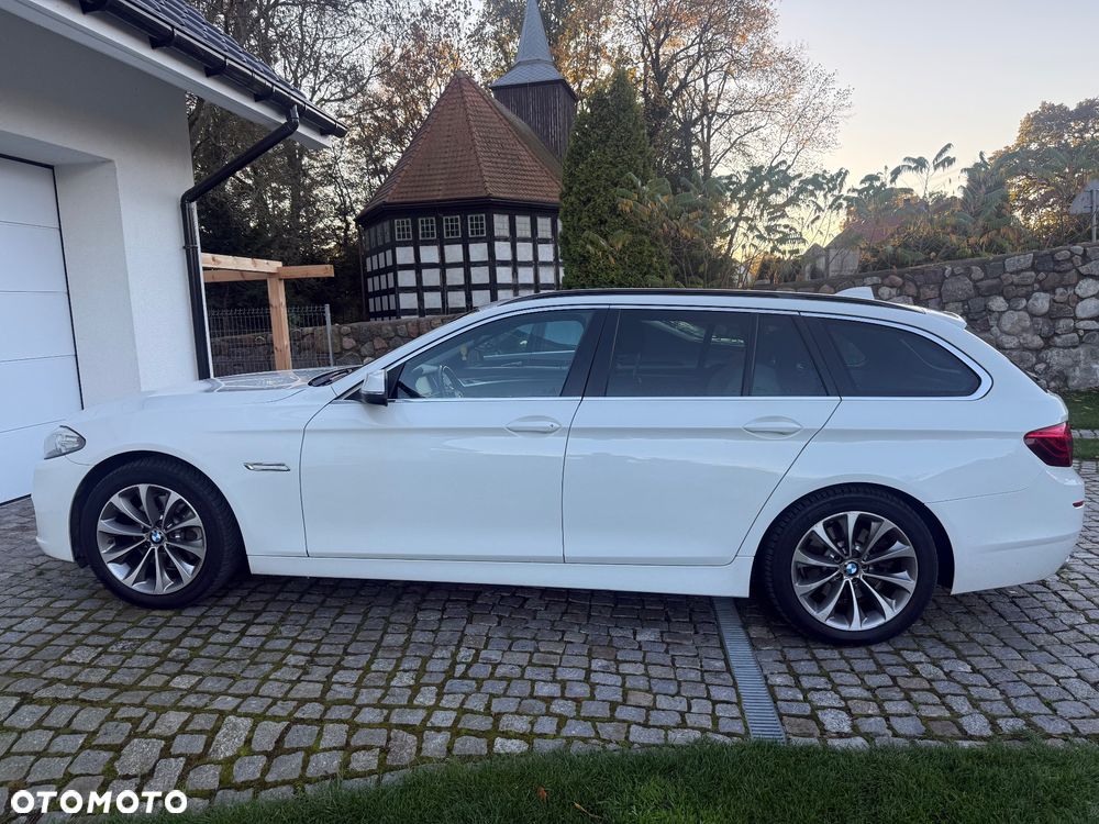 BMW Seria 5 518d - 8