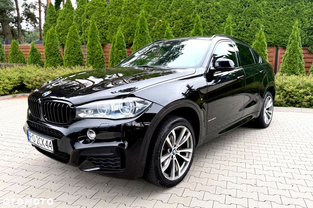 BMW X6 xDrive40d M Sport - 20