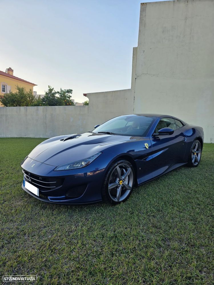 Ferrari Portofino 3.9 Twin-Turbo V8 - 10