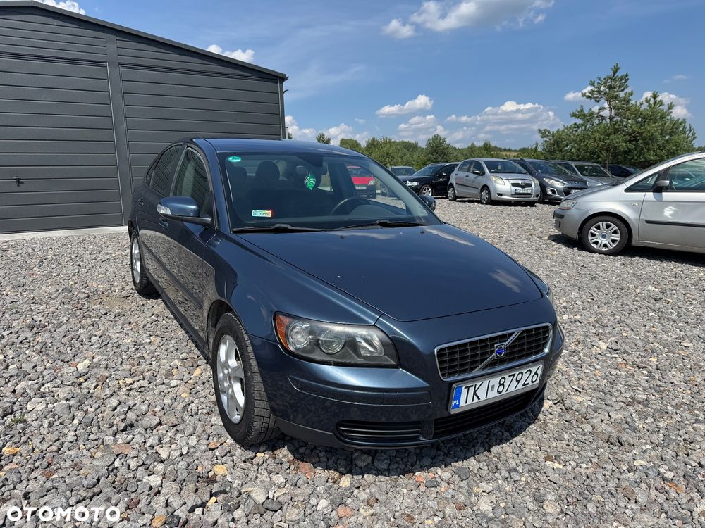 Volvo S40 1.6D Momentum - 6