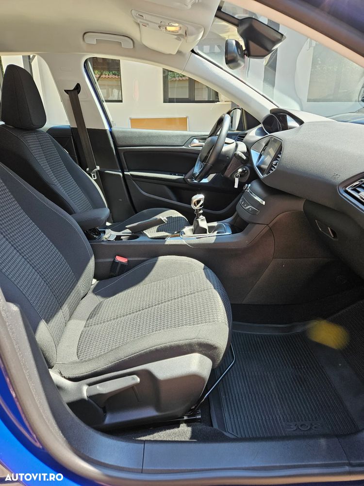 Peugeot 308 e-HDi FAP 115 Stop&Start Active - 18