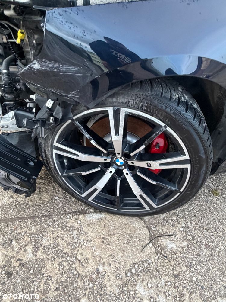 BMW Seria 5 520d xDrive mHEV M Sport - 10