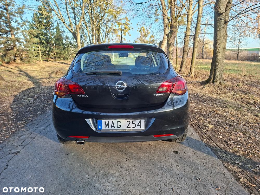 Opel Astra 1.4 Turbo Sport - 15