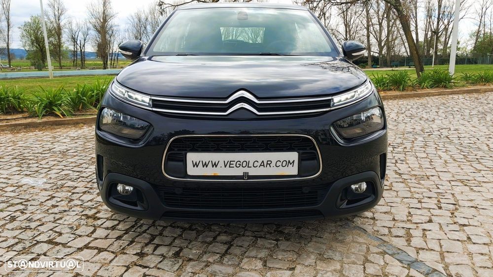 Citroën C4 Cactus 1.5 BlueHDi Feel Pack - 13