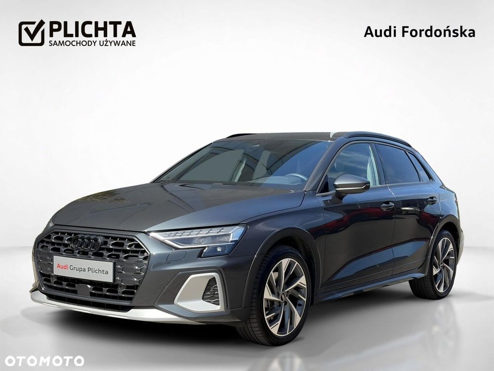 Audi A3 Allstreet - 2