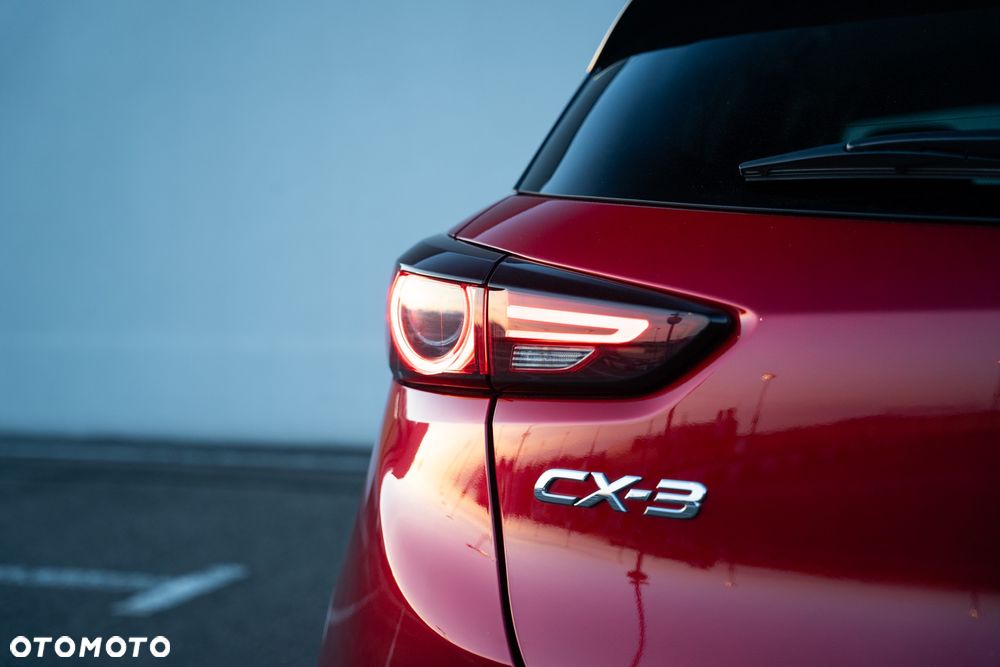 Mazda CX-3 2.0 SkyPrestige - 32