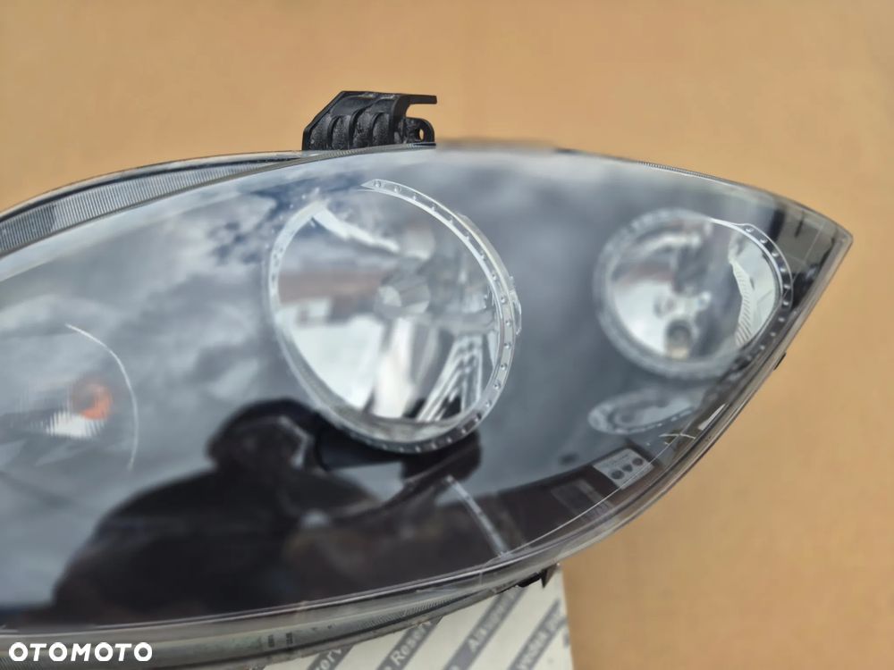 Seat Leon II Lift Altea Toledo komplet lamp.Valeo.Idealne. - 5