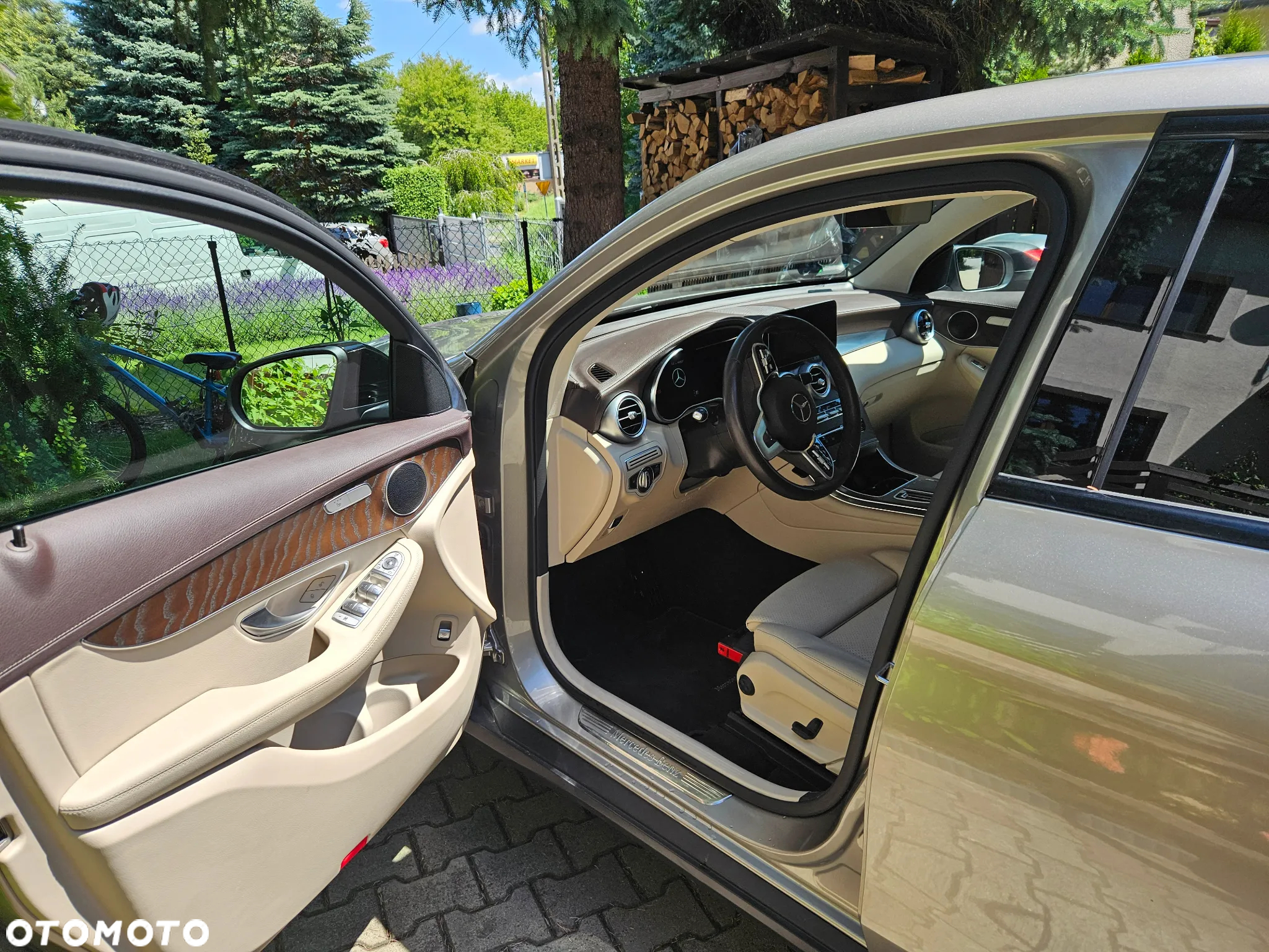 Mercedes-Benz GLC 200 d 4-Matic - 7