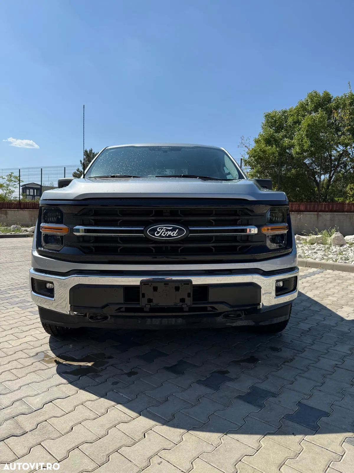 Ford F150 - 1