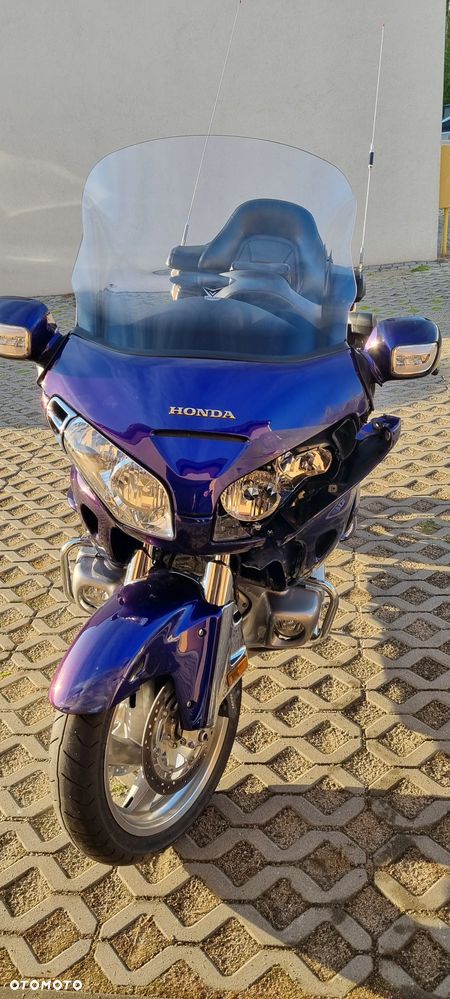 Honda GL - 3