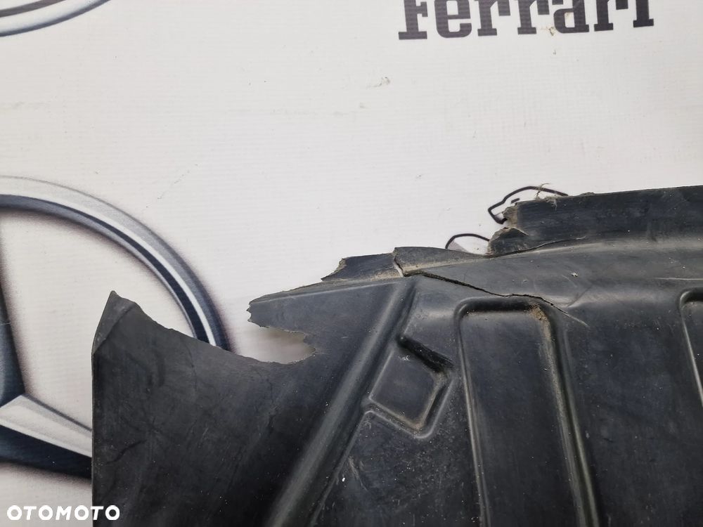 BMW X3 F25 10- PŁYTA / OSŁONA POD SILNIK , NR 51757253942 / 7253942 , NR AUKCJI NSŁ347 - 11