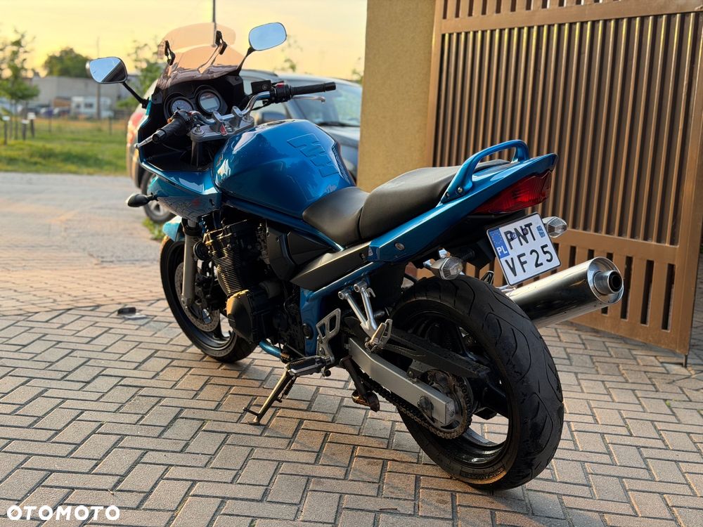 Suzuki Bandit - 3