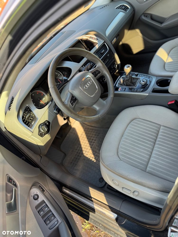 Audi A4 Avant 2.0 TDI DPF - 12