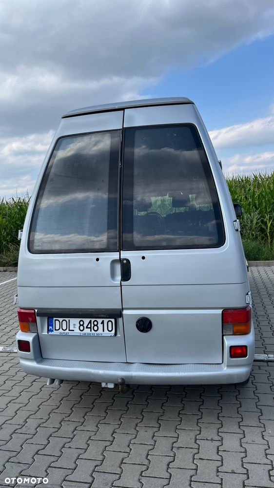 Volkswagen Transporter Standard - 4