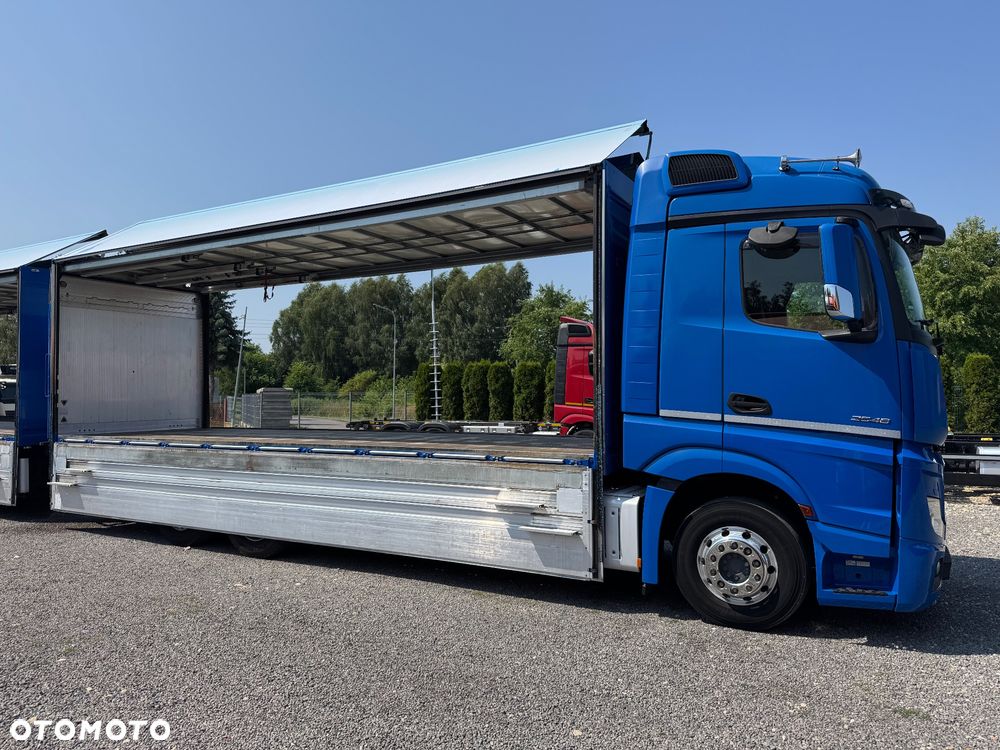 Mercedes-Benz Actros - 8