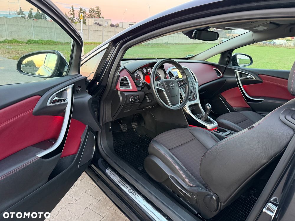 Opel Astra 1.4 Turbo - 35