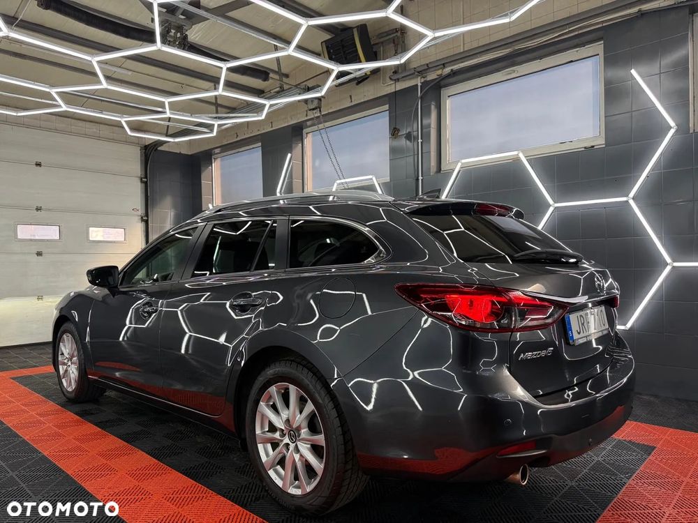 Mazda 6 2.0 SKYACTIV-G Sports-Line - 8