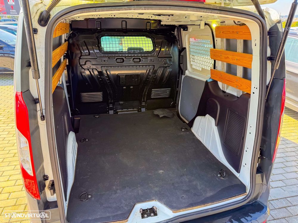 Ford Transit Connect 230 L1 LKW Auto Trend - 9