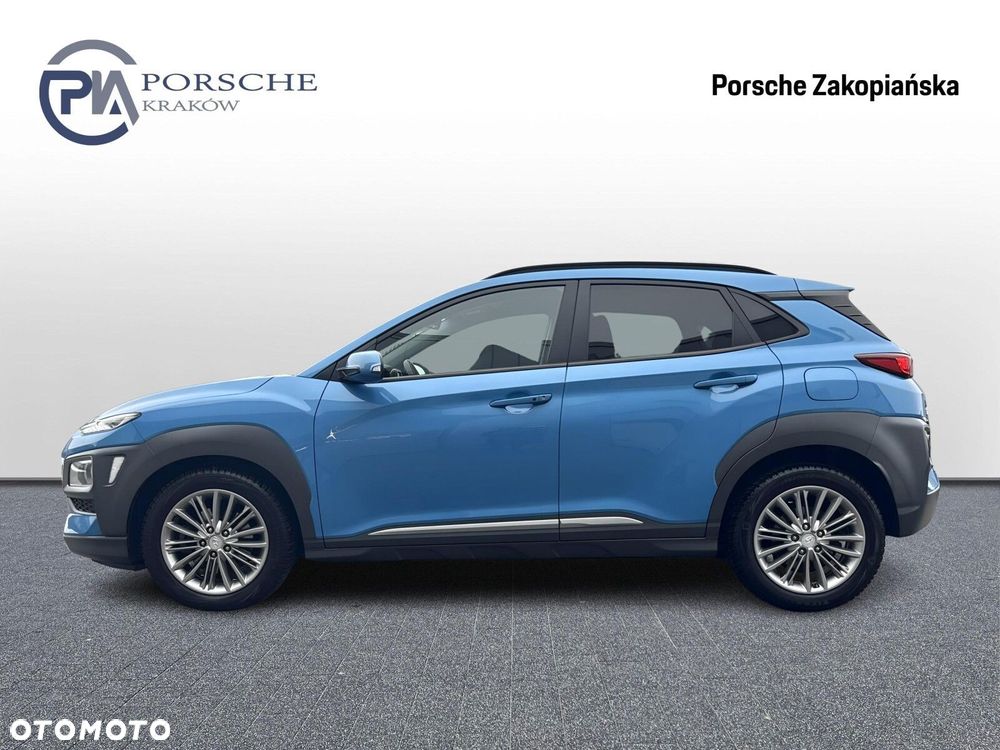 Hyundai Kona 1.6 T-GDI Premium 4WD DCT - 2