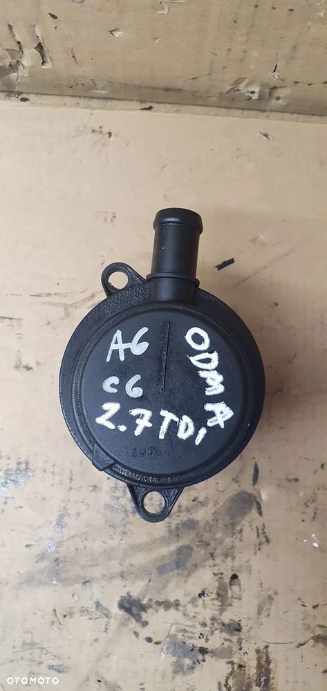 Odma separator oleju Audi A6 C6 2.7 TDI 057103495L - 1