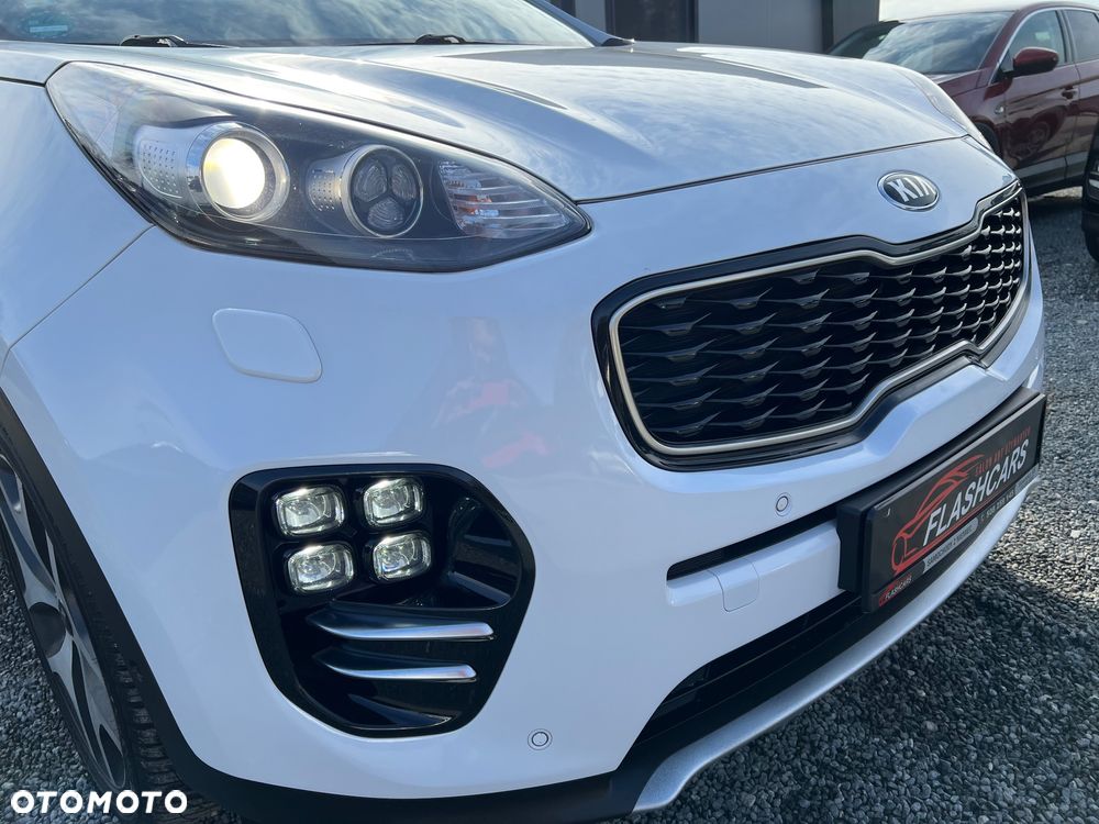 Kia Sportage 1.6 T-GDI GT Line 4WD DCT - 30