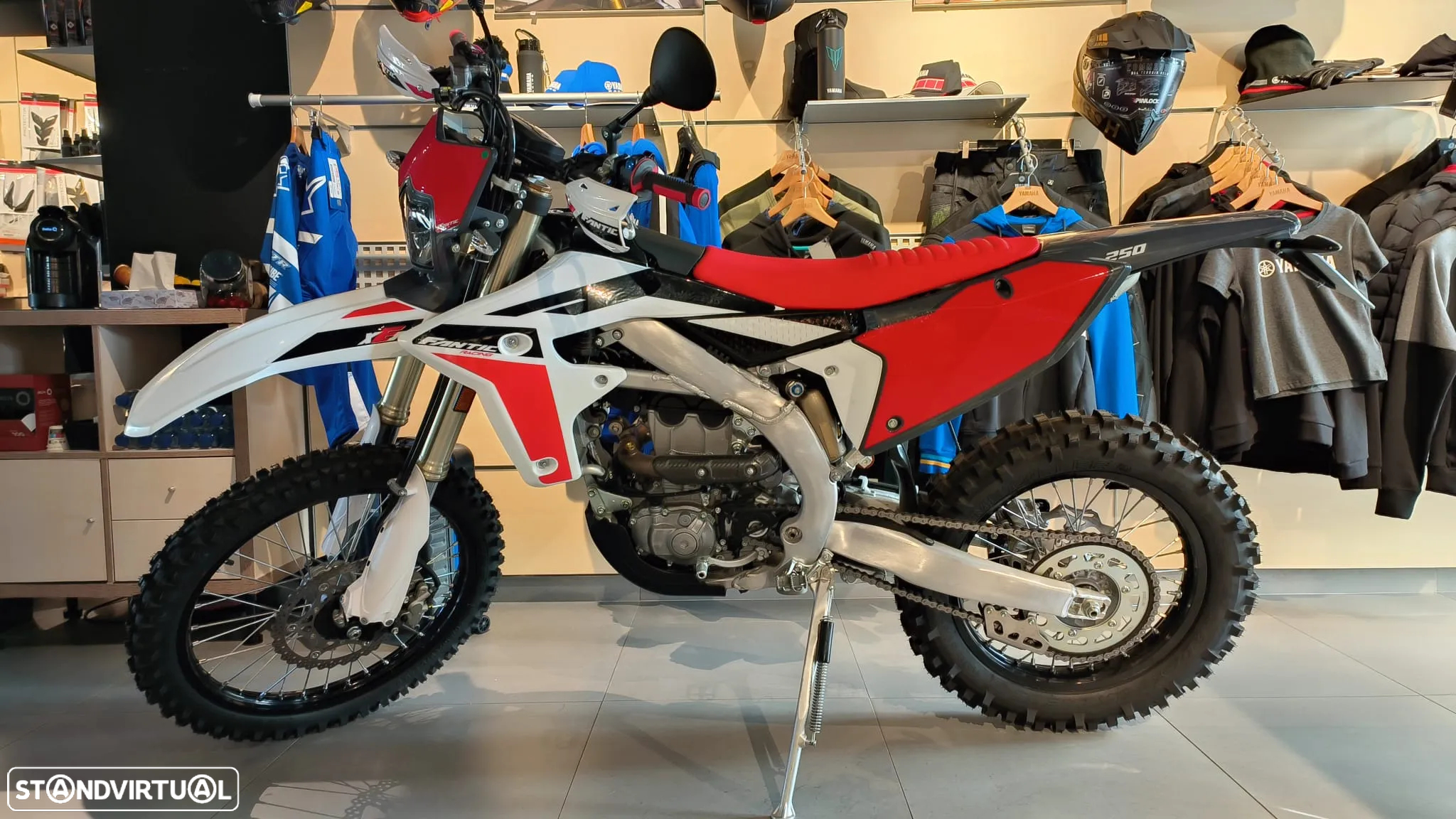 Fantic Enduro XEF 250 - 12