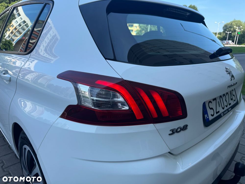 Peugeot 308 1.6 THP Allure - 10
