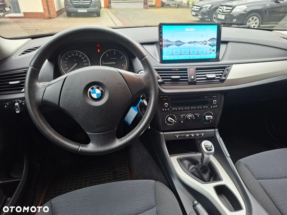 BMW X1 xDrive18d xLine - 20