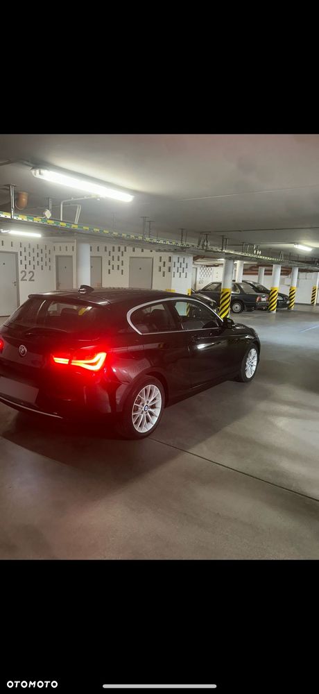BMW Seria 1 116d Urban Line - 2