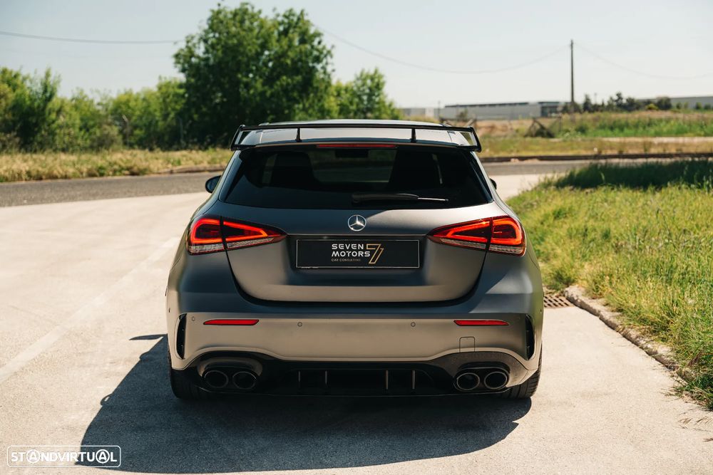 Mercedes-Benz A 45 AMG S 4Matic+ Speedshift DCT 8G - 20