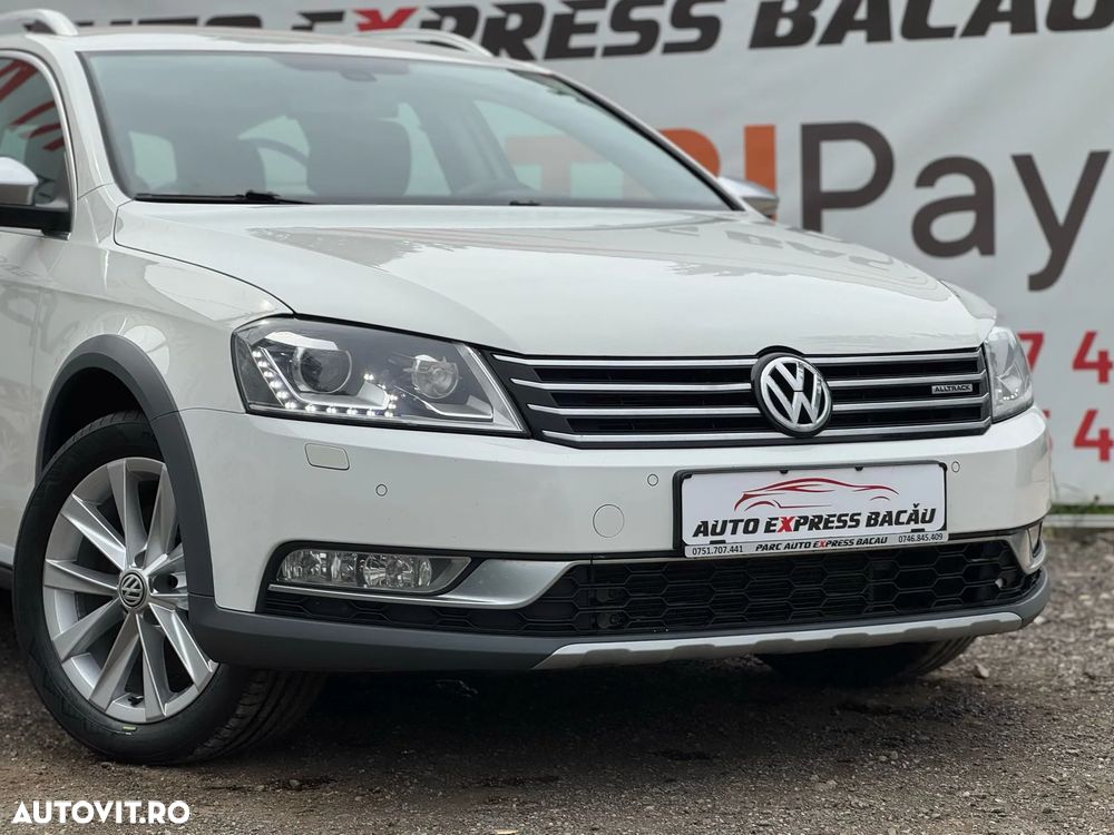 Volkswagen Passat Alltrack - 12