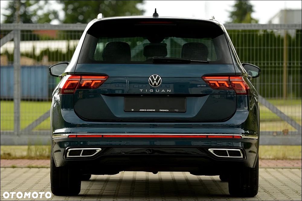 Volkswagen Tiguan 1.5 TSI EVO R-Line DSG - 7