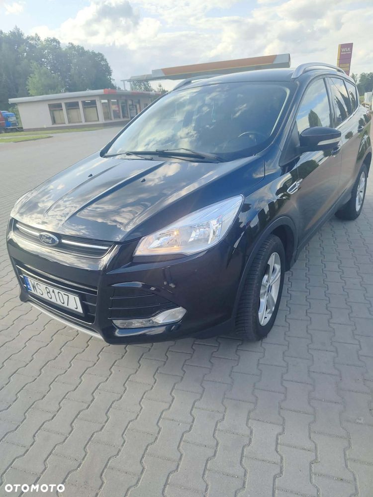 Ford Kuga 2.0 TDCi 4WD Titanium - 9