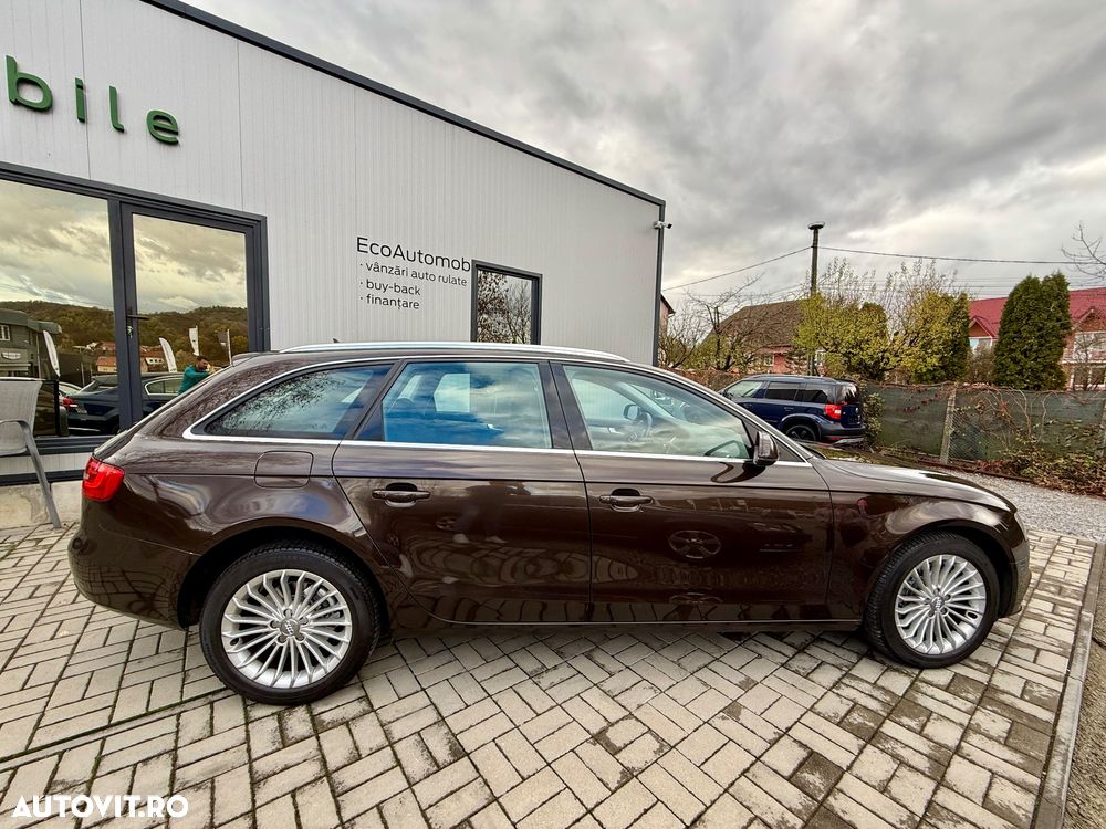 Audi A4 2.0 TDI Avant - 13