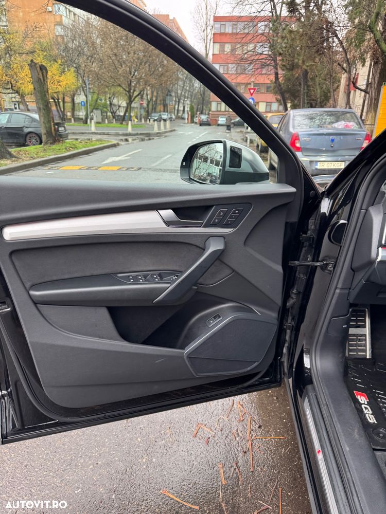 Audi SQ5 Sportback quattro Tiptronic MHEV - 9