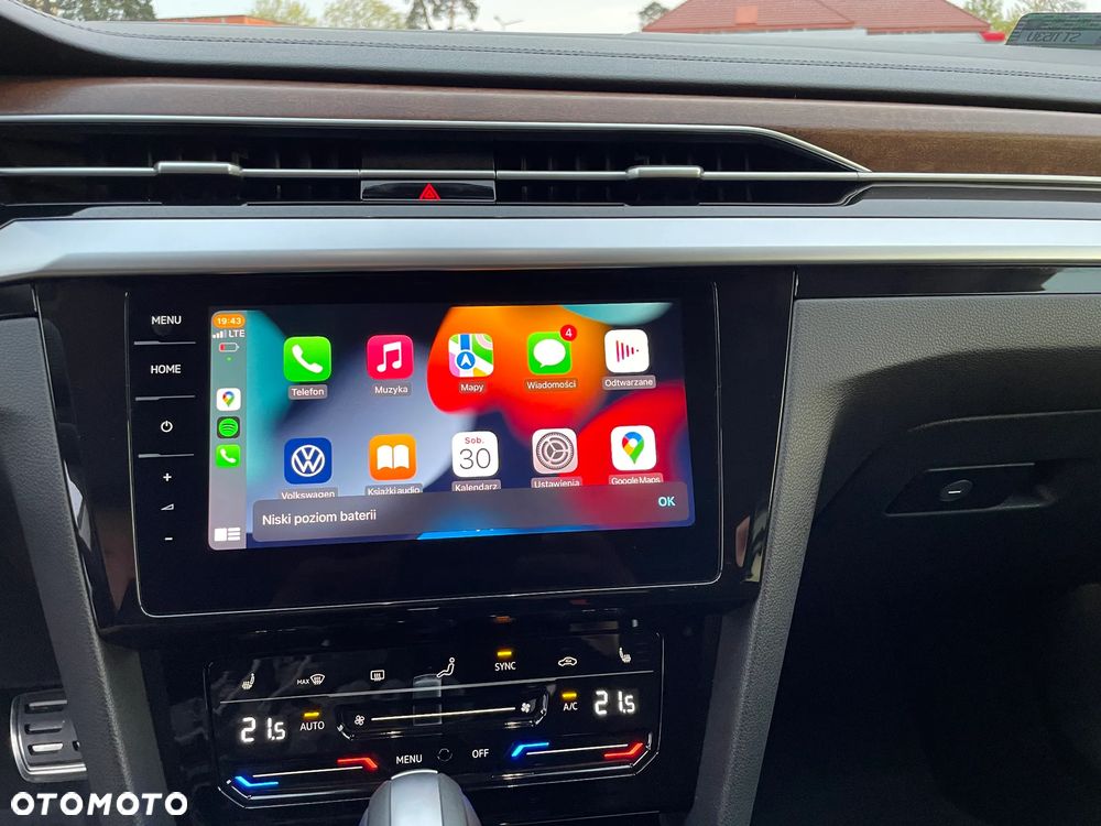 Volkswagen Arteon 2.0 TSI Elegance DSG - 25